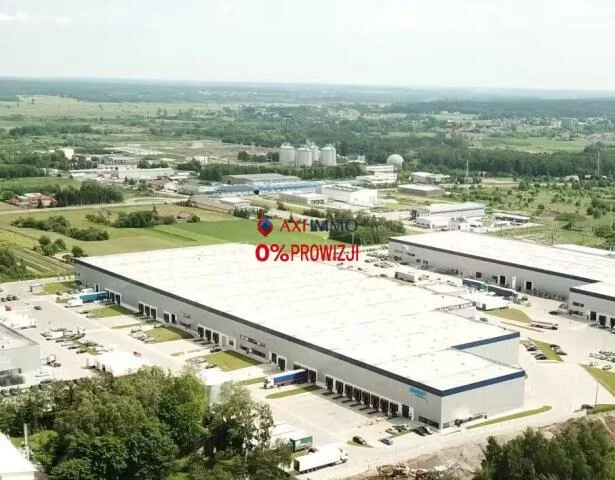 Magazyn 2 740,00 m², Białystok, Wynajem