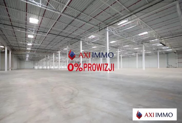 Magazyn 2 508,00 m², Bielany Wrocławskie, Wynajem