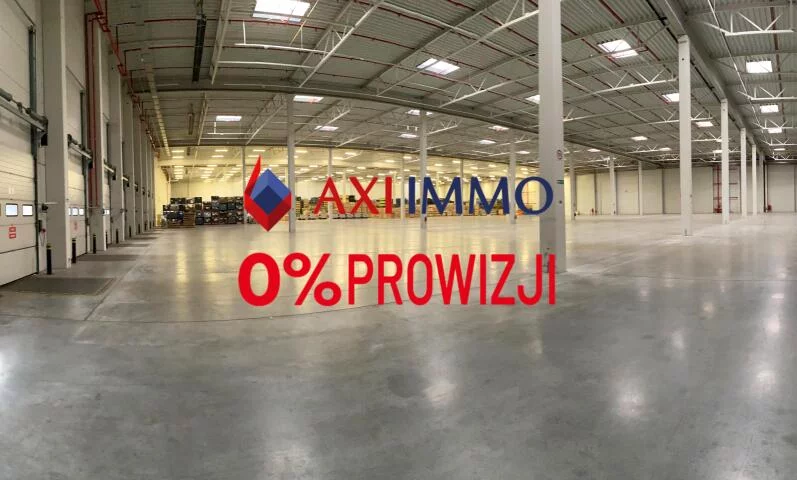 Magazyn 9 000,00 m², oferta nr , 8107, Bielsko-Biała