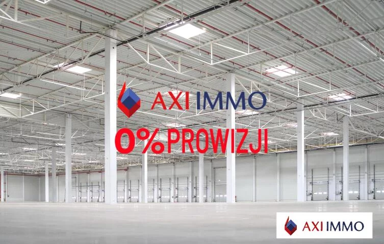 Magazyn 2 800,00 m², Bielsko-Biała, Wynajem