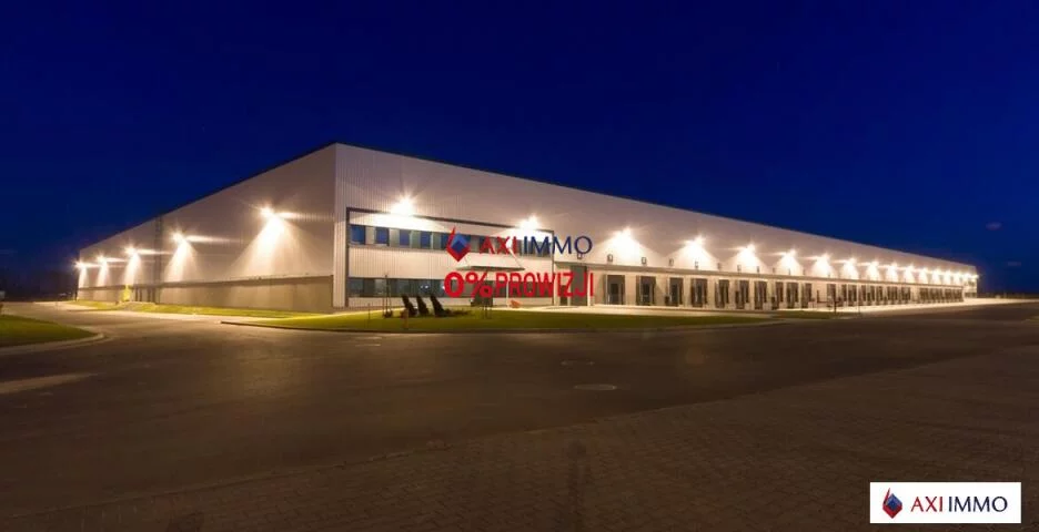 Magazyn 9 700,00 m², Błonie, Wynajem