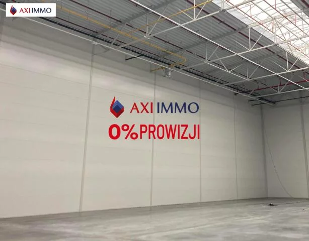 Magazyn 3 000,00 m², Bochnia, Wynajem