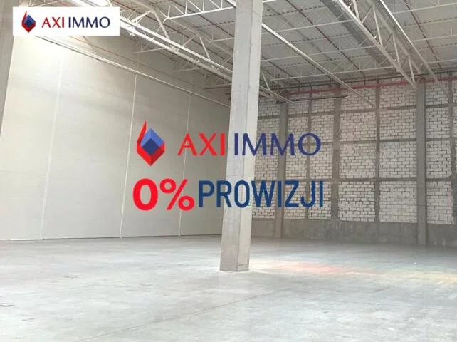 Magazyn 4 000,00 m², Bochnia, Wynajem