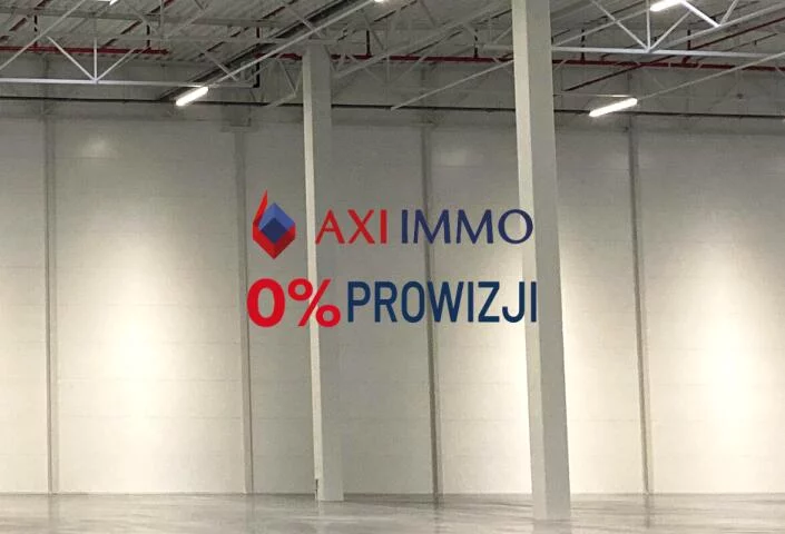 Magazyn 4 000,00 m², Bochnia, Wynajem