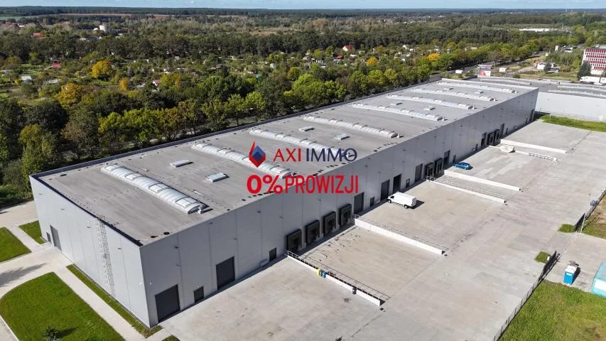 Magazyn 3 000,00 m², oferta nr , 10582, Bolesławiec