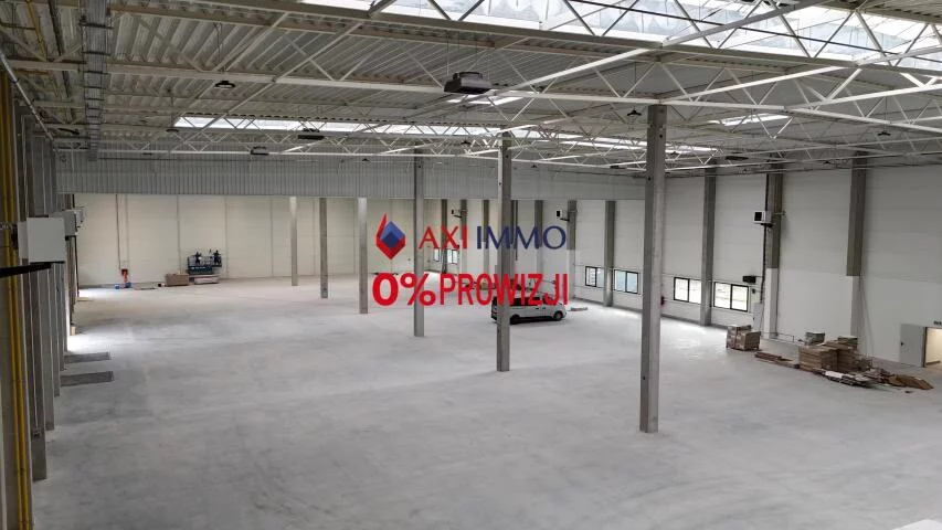 Magazyn 3 000,00 m², oferta nr , 10582, Bolesławiec