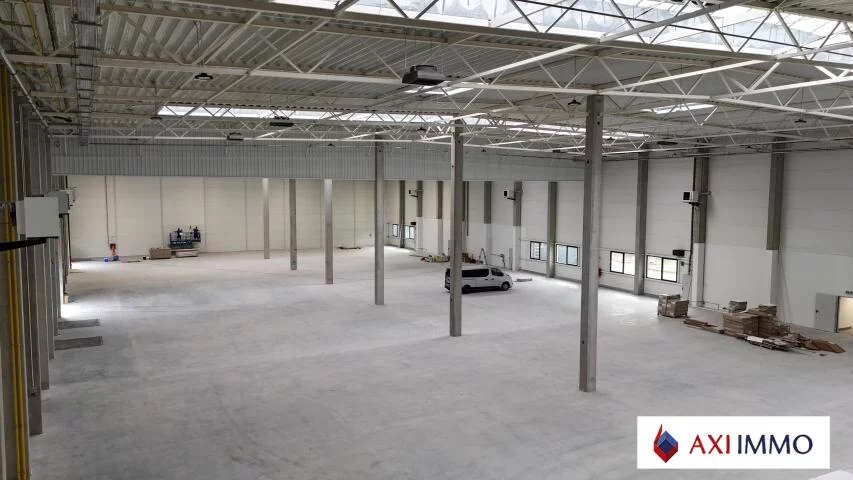 Magazyn 6 000,00 m², oferta nr , 10599, Bolesławiec