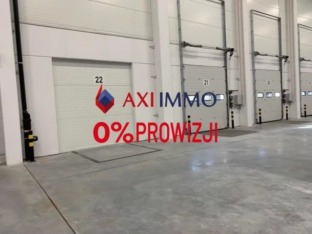 Magazyn do wynajęcia, 9 000,00 m², oferta nr 9038