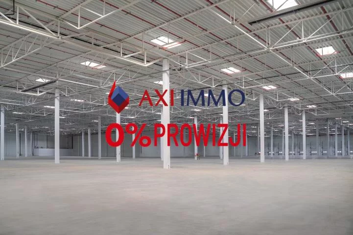 Magazyn 8 567,00 m², Czechowice-Dziedzice, Wynajem