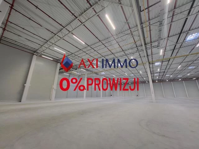 Magazyn 5 600,00 m², Czeladź, Wynajem