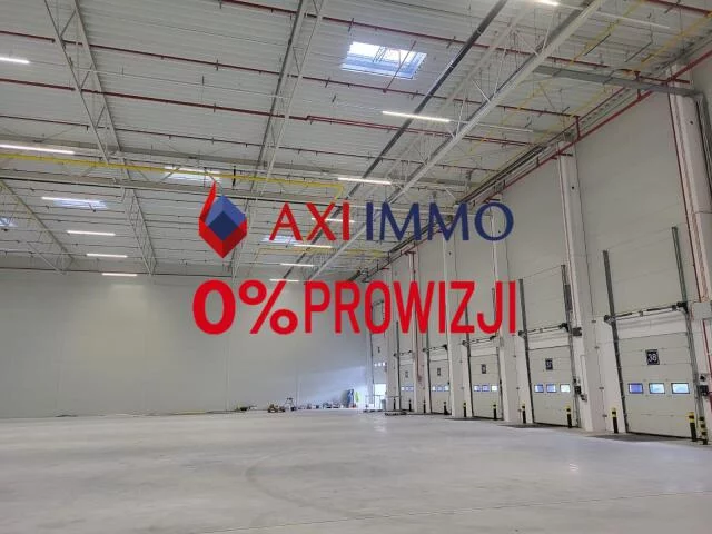 Magazyn do wynajęcia, 5 600,00 m², oferta nr 9007