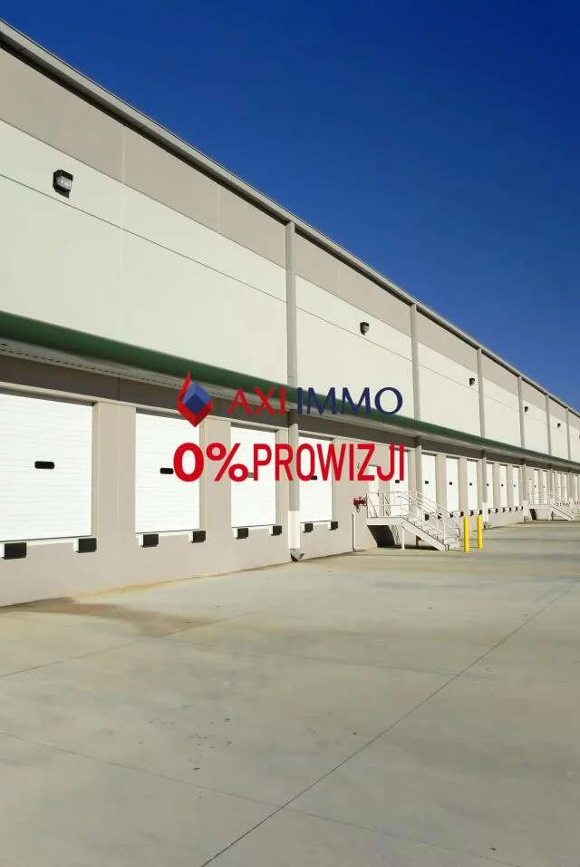 Magazyn 5 000,00 m², oferta nr , 10497, Czeladź