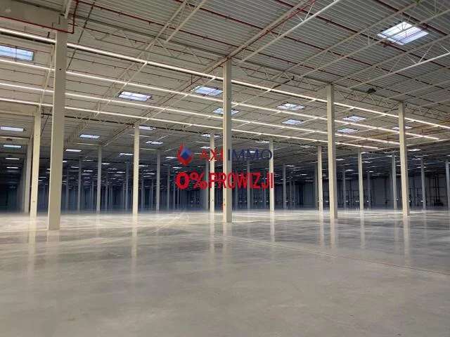 Magazyn 6 000,00 m², oferta nr , 10277, Czempiń