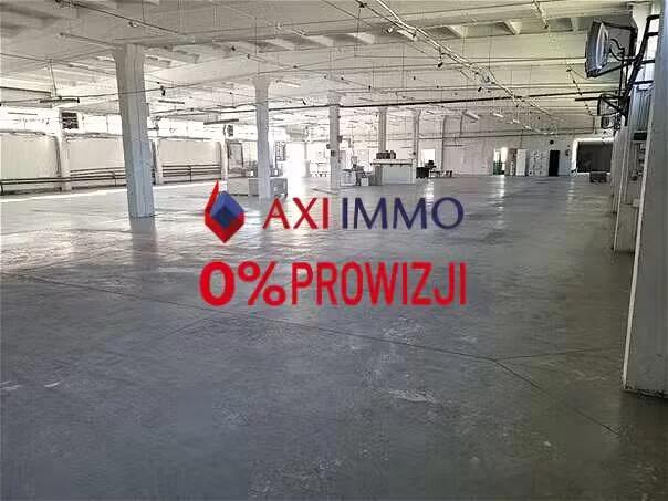 Magazyn 21 500,00 m², oferta nr , 10670, Człopa