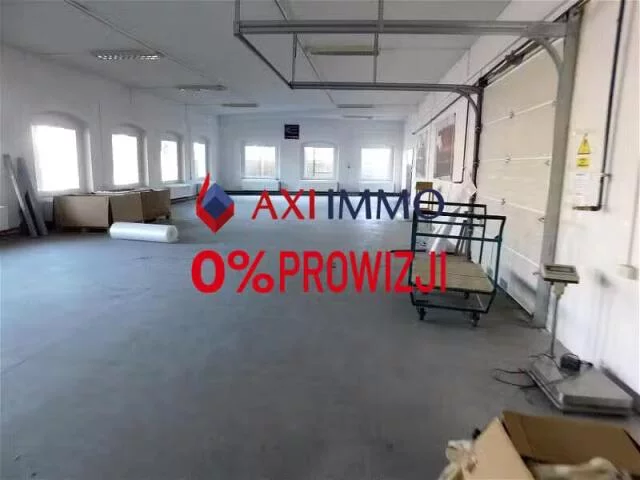 Magazyn 21 500,00 m², oferta nr , 10670, Człopa