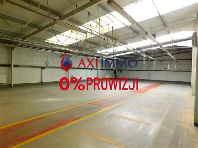 Magazyn 21 500,00 m², oferta nr , 10670, Człopa