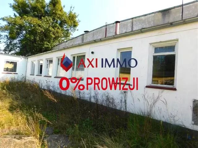 Magazyn 21 500,00 m², oferta nr , 10670, Człopa