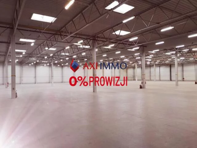 Magazyn 2 500,00 m², Długołęka, Wynajem