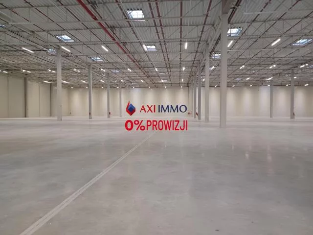 Magazyn 5 000,00 m², Elbląg, Wynajem