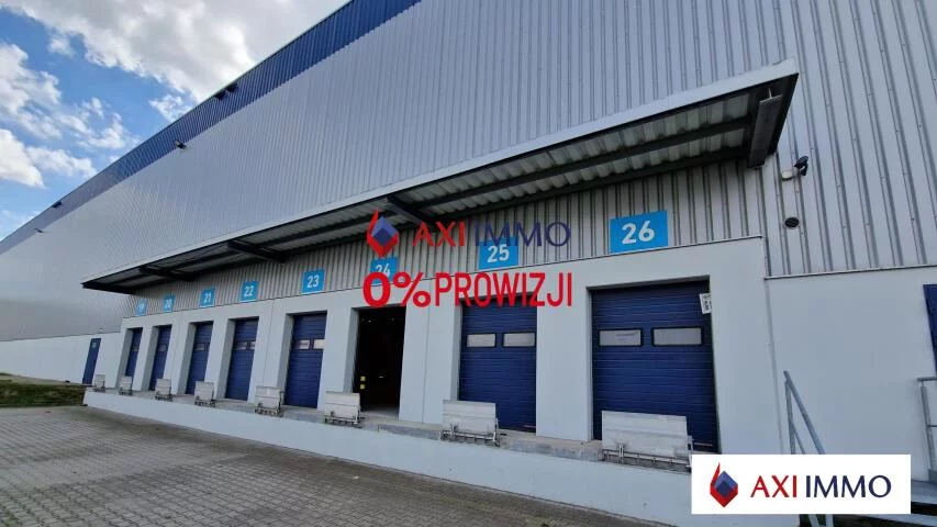 Magazyn do wynajęcia, 7 100,00 m², oferta nr 8607