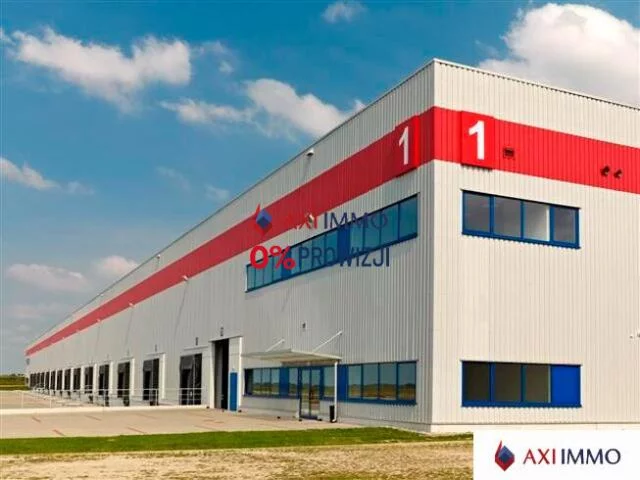 Magazyn 800,00 m², Gądki, Wynajem