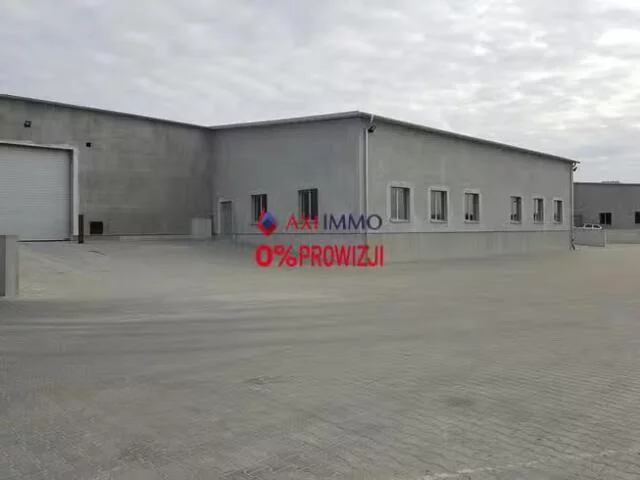 Magazyn 1 100,00 m², Gądki, Wynajem