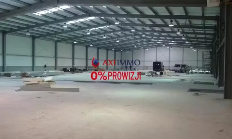 Magazyn do wynajęcia, 1 100,00 m², oferta nr 9364