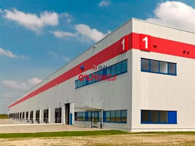 Magazyn 3 000,00 m², Gądki, Wynajem