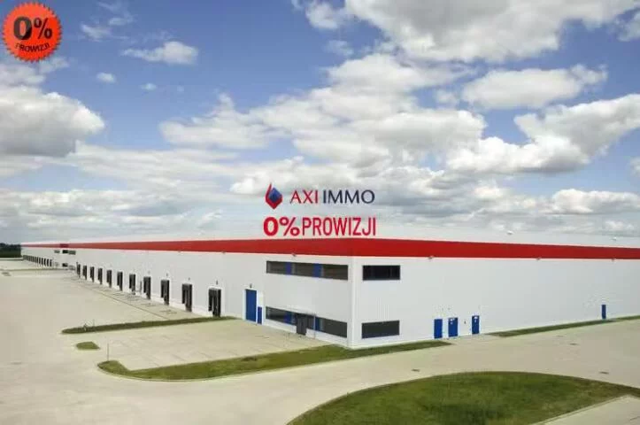 Magazyn 7 000,00 m², oferta nr , 10443, Gądki