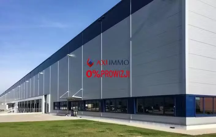 Magazyn 15 620,00 m², oferta nr , 10619, Gądki
