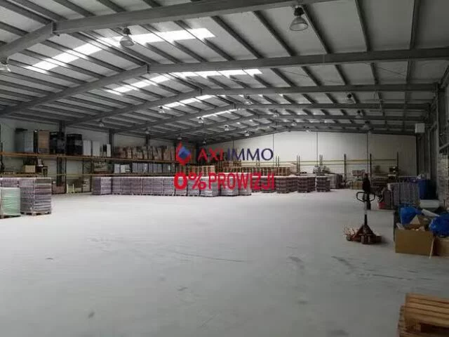 Magazyn 1 100,00 m², oferta nr , 10617, Gądki