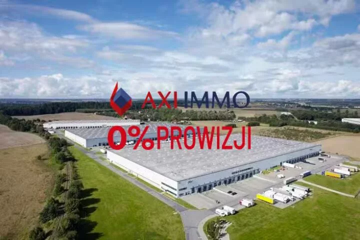 Magazyn 20 000,00 m², oferta nr , 9156, Gdańsk-idx