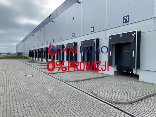 Magazyn 30 000,00 m², oferta nr , 9182, Gdańsk-idx