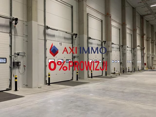 Magazyn 7 500,00 m², Gdańsk, Jasień, Szadółki, Wynajem