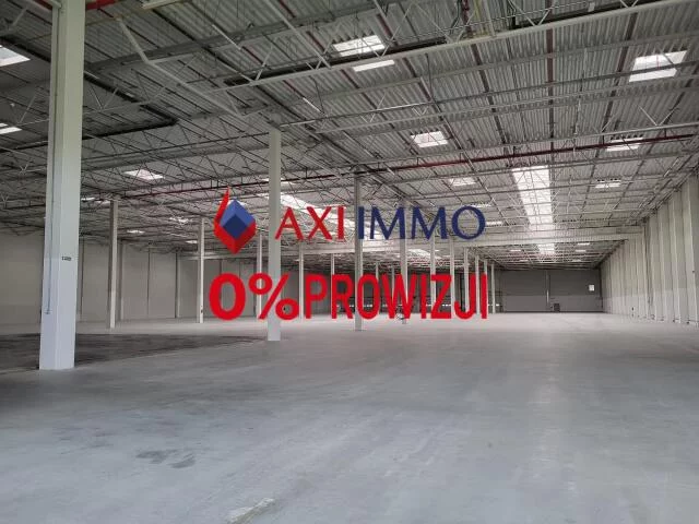 Magazyn do wynajęcia, 8 905,00 m², oferta nr 9272