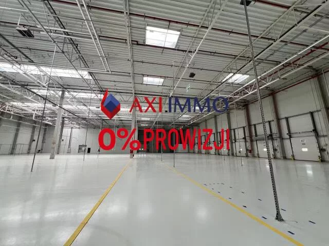 Magazyn 7 000,00 m², oferta nr , 10469, Gliwice