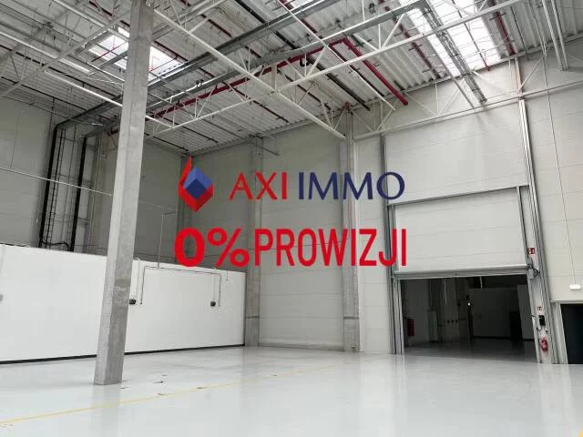 Magazyn 7 000,00 m², oferta nr , 10469, Gliwice