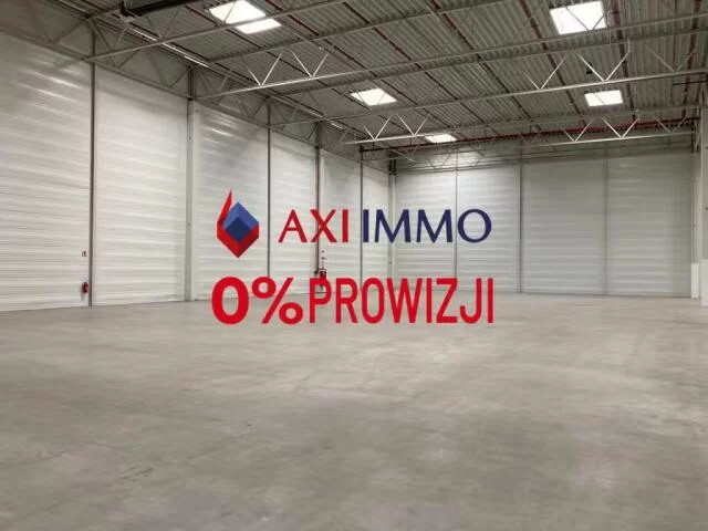 Magazyn 7 200,00 m², oferta nr , 10640, Gliwice