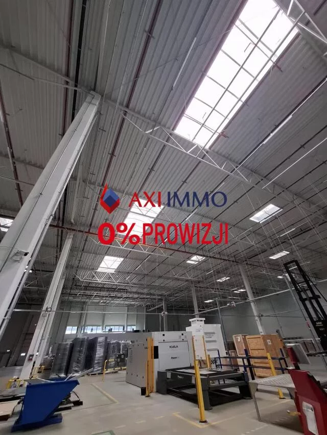 Magazyn 4 700,00 m², oferta nr , 10673, Gliwice