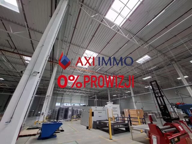 Magazyn 4 700,00 m², oferta nr , 10673, Gliwice