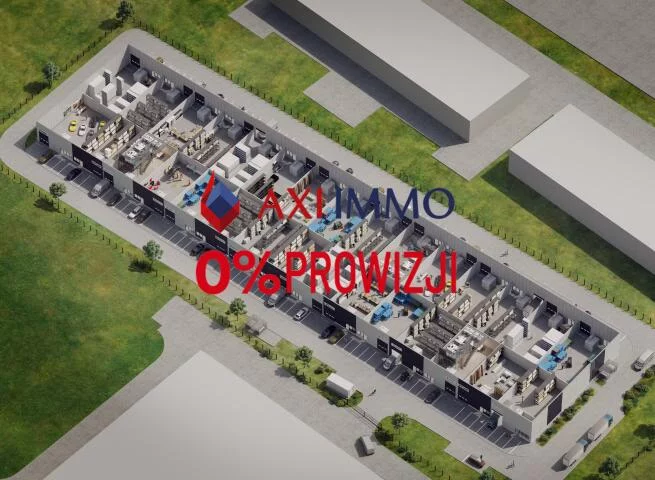 Magazyn 252,00 m², oferta nr , 10709, Gliwice