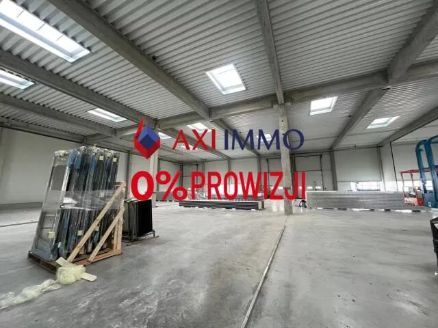 Magazyn 252,00 m², oferta nr , 10709, Gliwice