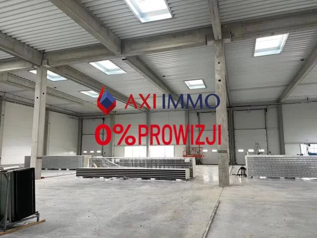Magazyn 252,00 m², oferta nr , 10709, Gliwice