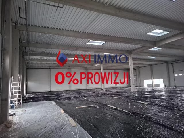 Magazyn 252,00 m², oferta nr , 10709, Gliwice