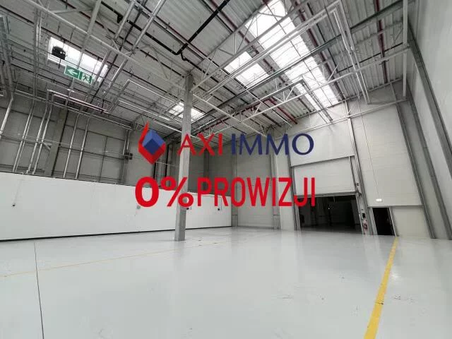 Magazyn 7 000,00 m², oferta nr , 10718, Gliwice