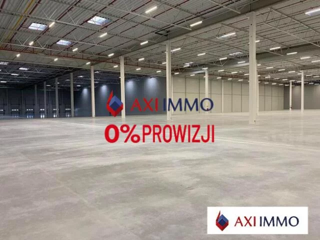 Magazyn 48 500,00 m², Goleniów, Wynajem