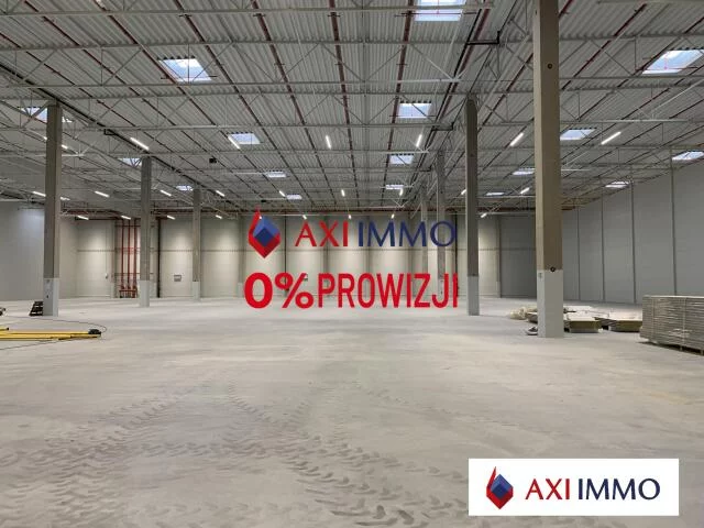 Magazyn 13 300,00 m², Goleniów, Wynajem