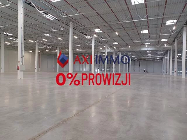 Magazyn 13 300,00 m², Goleniów, Wynajem