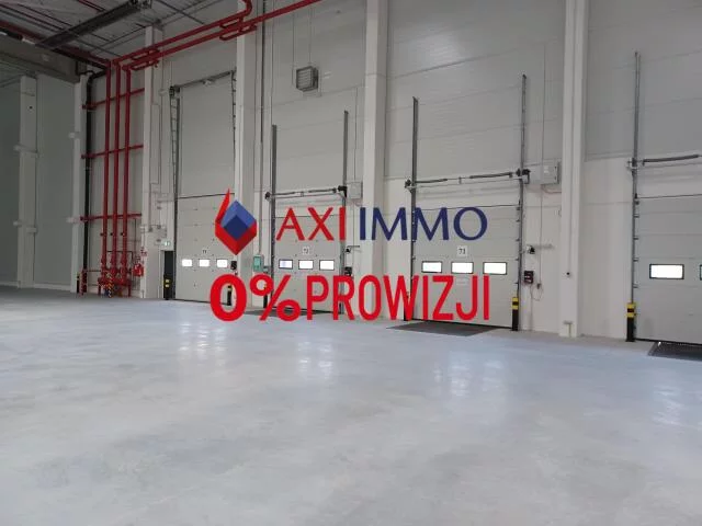 Magazyn do wynajęcia, 8 500,00 m², oferta nr 9281