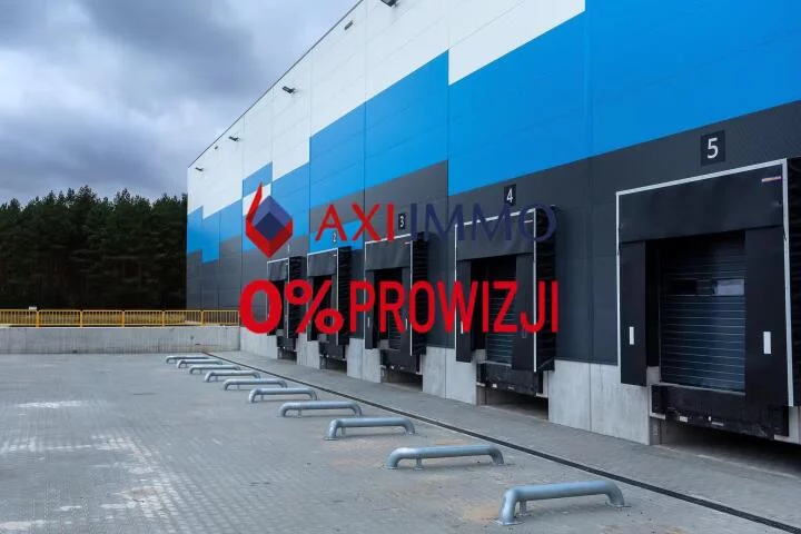 Magazyn 3 880,00 m², oferta nr , 9330, Goleniów